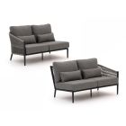 Bellagio Mineo loungemodule linker +  rechterarm 144cm