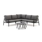 Bellagio Pizzoli/Bovezzo hoek loungeset 5-delig