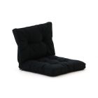Madison Florance loungekussenset rug ca. 60x40cm zit ca. 60x60cm 2-delig
