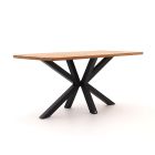 Bellagio Induno Deens Ovaal bartafel 240x120x105cm