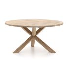 ROUGH-Y dining tuintafel ø 150cm (h:75cm)