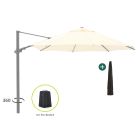 Shadowline Austin zweefparasol ø 350cm