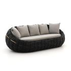 Apple Bee Cocoon lounge tuinbank 3-zits 236cm