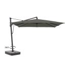 Glatz Sombrano S+ Easy zweefparasol 300x300cm