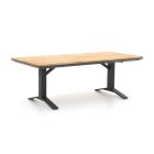 SUNS Stockholm dining tuintafel 220x100x76cm