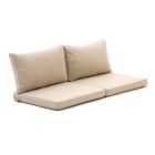 Madison loungekussenset luxe zit 60x60 rug 60x40 4-delig