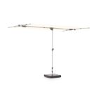 Suncomfort Flex-Roof parasol 210x150cm