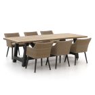 Manifesto Matese/Bresimo 260cm dining tuinset 7-delig