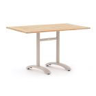 Bellagio Lisio tuintafel 140x80x75cm