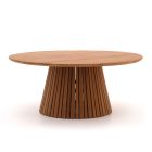 Bellagio Santa Severina dining tuintafel ø150cm (h: 76cm)