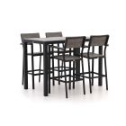 Bellagio Fidenza 150cm barset 5-delig