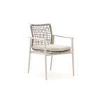 Bellagio Pizzoli dining tuinstoel stapelbaar