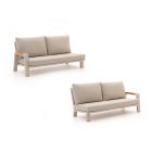 Bellagio Bisenzio loungemodule linkerarm + rechterarm 191cm