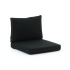 Madison loungekussens luxe zit 60x60 rug 60x40
