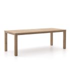 ROUGH-S dining tuintafel 220x90x76cm