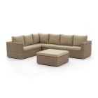 Intenso Carpino hoek loungeset 3-delig links