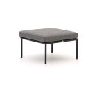 Bellagio Nova Siri lounge voetenbank 70x70cm