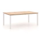 Bellagio Linosa dining tuintafel 180x100x75cm