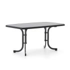 Sieger Mecalit klaptafel 150x90x72cm