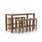 ROUGH-X 180cm barset 7-delig