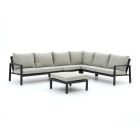 Manifesto Alzano hoek loungeset 5-delig