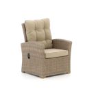 Intenso Mazzano lounge tuinstoel verstelbaar