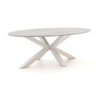 Bellagio Induno Ellips dining tuintafel 240x120cm
