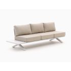 Bellagio La Tomba loungemodule linker/rechterarm 3-zits 251 cm