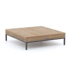 ROUGH-D lounge tuintafel 110x110cm