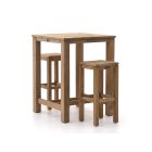 ROUGH-X 80cm barset 3-delig