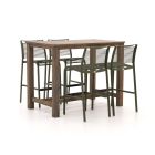 Apple Bee Hawaii/ROUGH-X 135cm barset 5-delig