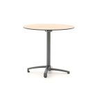 Bellagio Canzo klaptafel ø 80cm (h:73cm)