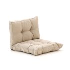 Madison Florance loungekussenset rug ca. 73x43cm zit ca. 73x73cm 2-delig