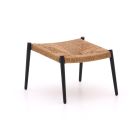 Bellagio Cino lounge voetenbank 55x55cm