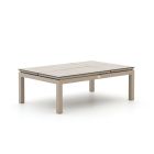 Tierra Outdoor Flip-Up lounge tuintafel 120x80x43cm