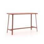 Bellagio Cino bartafel 175x58x105cm