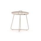 Manifesto Pito bijzet tuintafel ø 50cm (h:55cm)