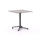 Bellagio Canzo klaptafel 70x70x73cm