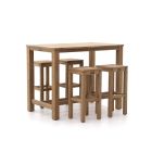 ROUGH-X 135cm barset 5-delig