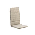 Madison Fiber tuinkussen hoog 125x50cm