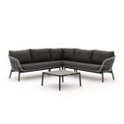 Bellagio Cupello hoek loungeset 4-delig