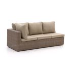 Intenso Carpino loungemodule rechterarm 216cm