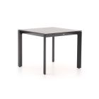Bellagio Sestino dining tuintafel 90x90cm