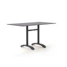 Bellagio Lisio tuintafel 140x80x73cm