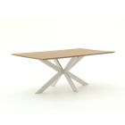 Bellagio Furato dining tuintafel 180x106cm