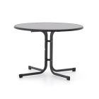 Sieger Mecalit klaptafel ø 100cm (h:72cm)