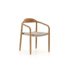 Bellagio Berbaro dining tuinstoel stapelbaar