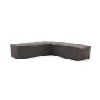 Kees Smit Tuinmeubelhoes hoek loungeset 215x85/215x85x70cm