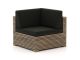 ROUGH-C lounge hoekmodule 80cm