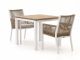 Manifesto Rivola/Lagundo 90cm dining tuinset 3-delig